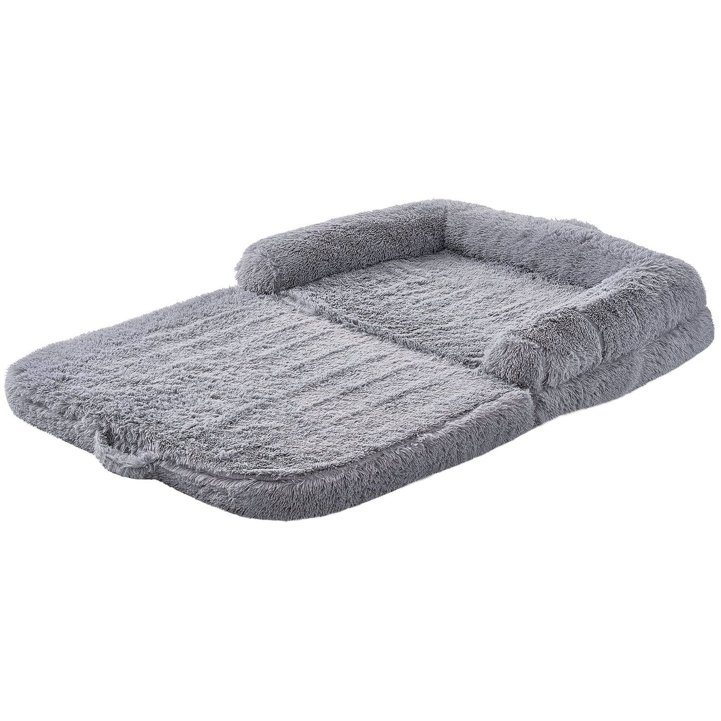 Premium Dog Large Human Size Dog Bed Washable 
