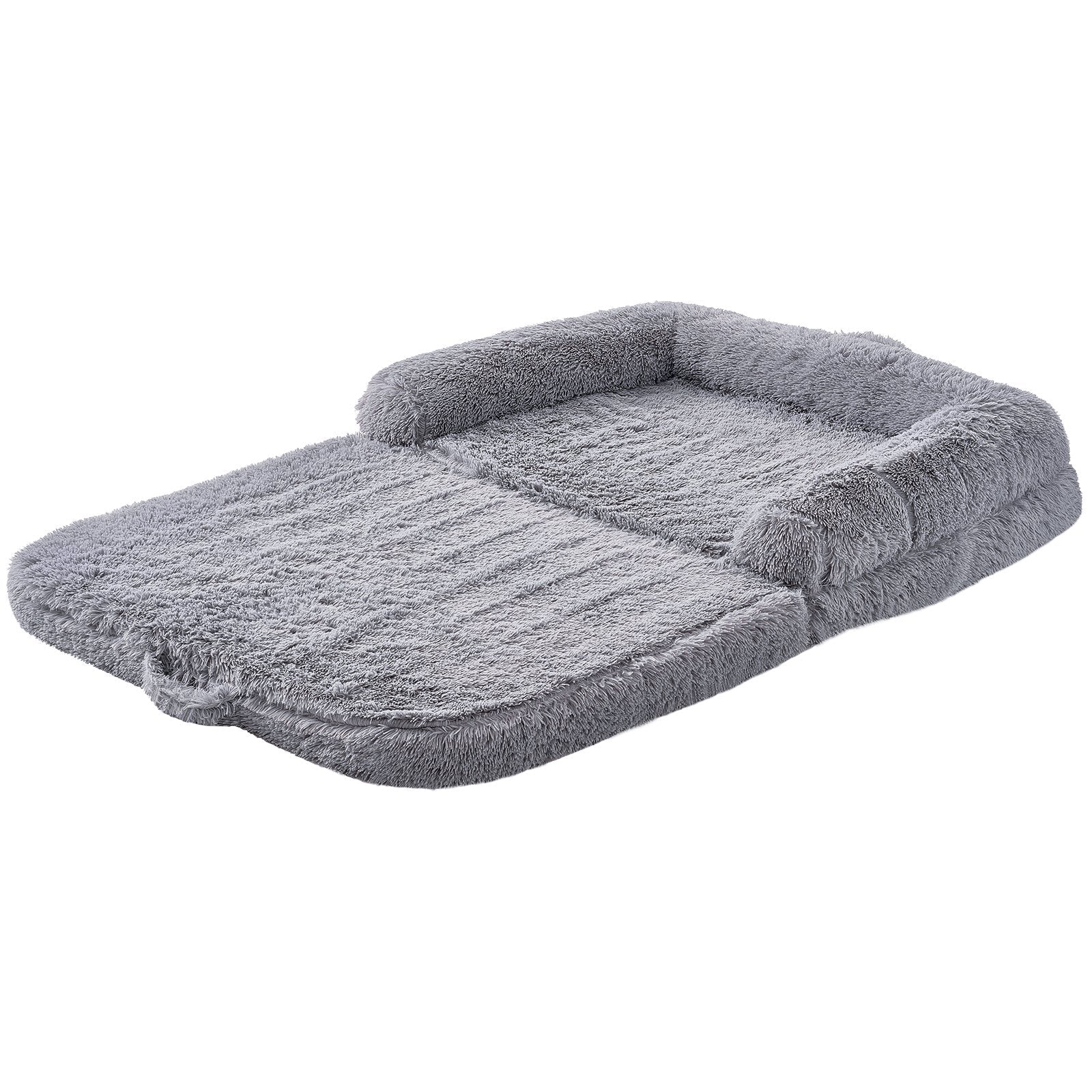 Premium Dog Large Human Size Dog Bed Washable 