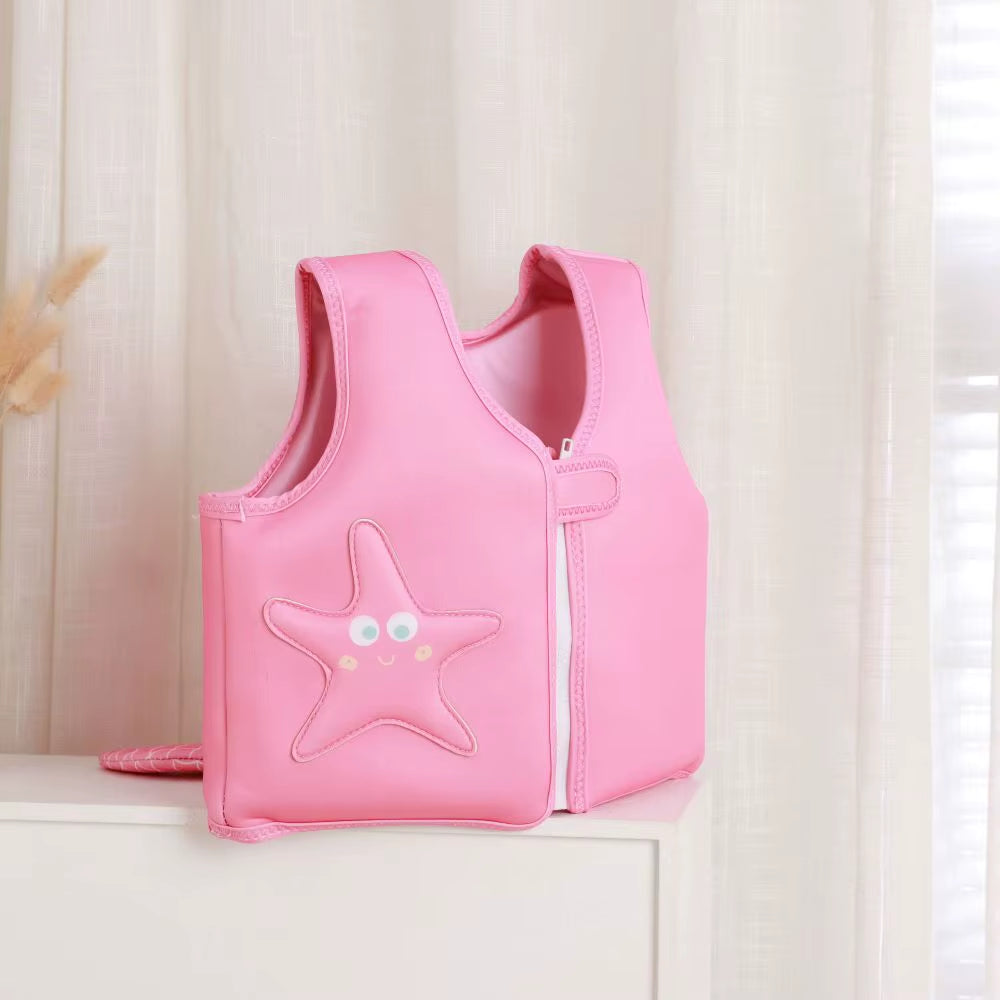 Baby Swim Ring Buoyancy Suit Swim Vest Swimming Float for Children Swimming Circle Float Pool Water Play Equipment Toy