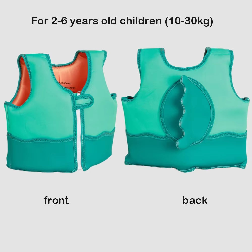Baby Swim Ring Buoyancy Suit Swim Vest Swimming Float for Children Swimming Circle Float Pool Water Play Equipment Toy