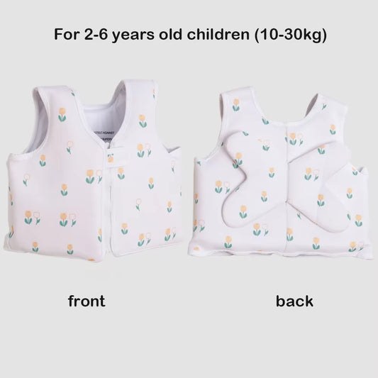Baby Swim Ring Buoyancy Suit Swim Vest Swimming Float for Children Swimming Circle Float Pool Water Play Equipment Toy