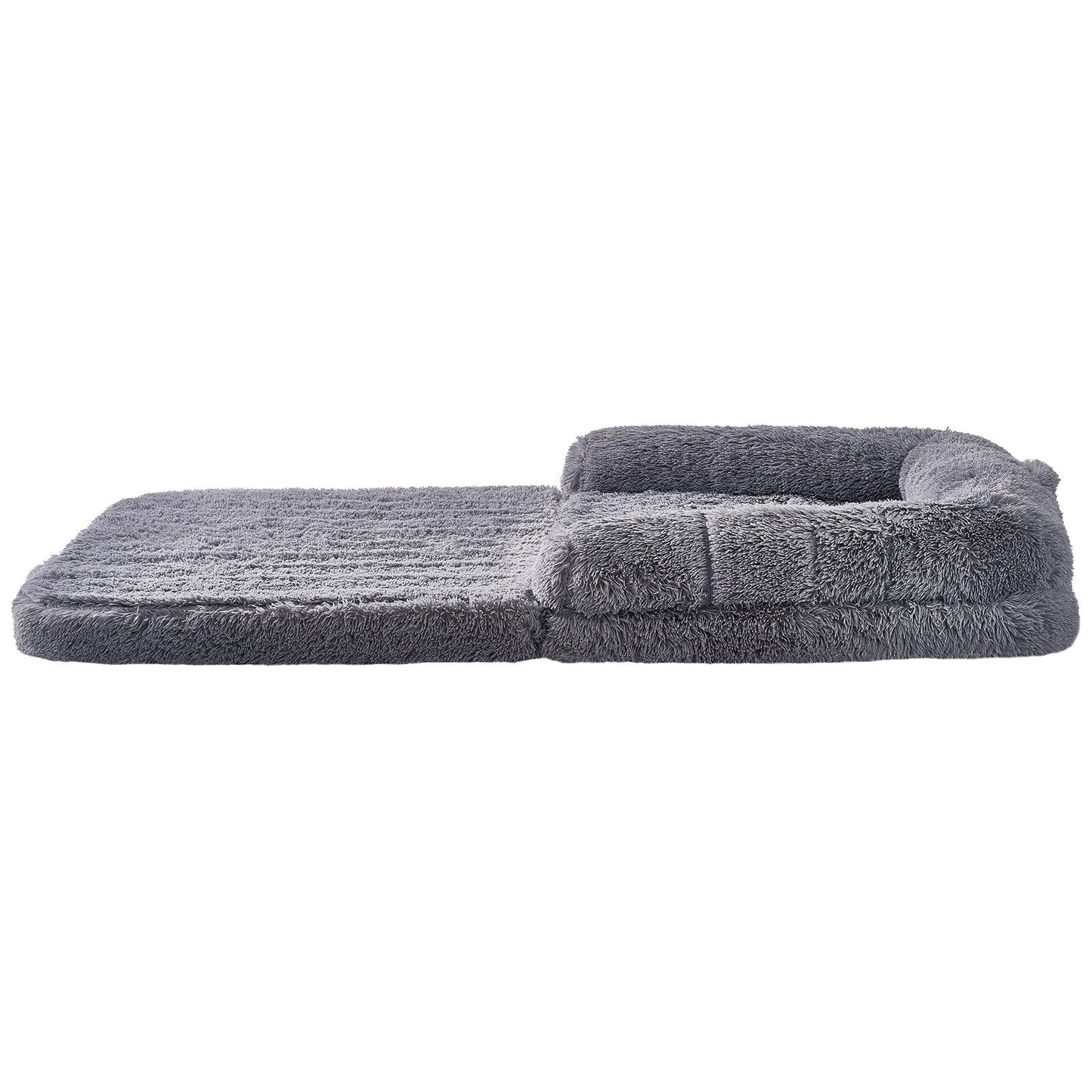 Premium Dog Large Human Size Dog Bed Washable 