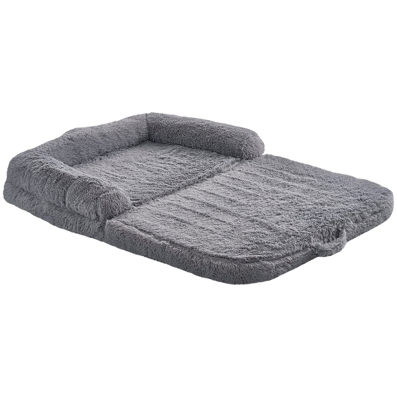 Premium Dog Large Human Size Dog Bed Washable 